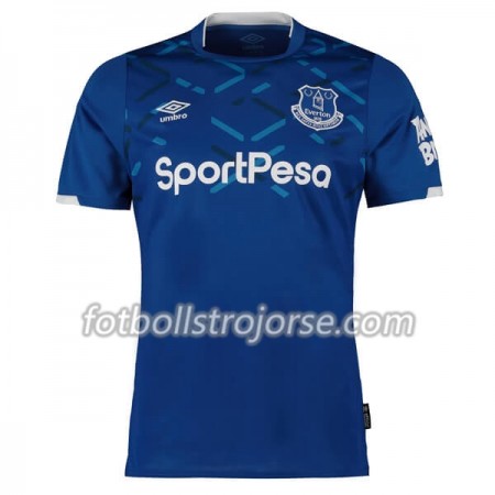 Everton Matchtröjor Hemma Fotbollströja 2019-2020 Everton Matchtröjor Hemma Fotbollströja 2019-2020
